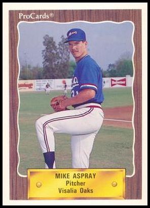 2151 Mike Aspray